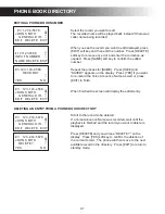 Preview for 42 page of Centrios 4314000 Owner'S Manual