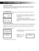 Preview for 46 page of Centrios 4314000 Owner'S Manual