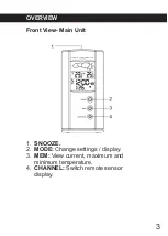 Preview for 3 page of Centrios 6311511 Instruction Manual