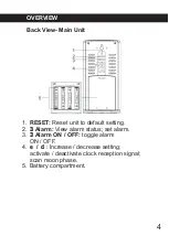 Preview for 4 page of Centrios 6311511 Instruction Manual