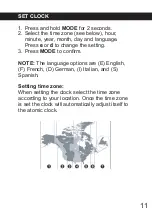 Preview for 11 page of Centrios 6311511 Instruction Manual