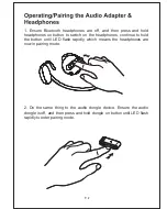 Preview for 3 page of Centrios QLM0100410 User Manual