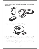 Preview for 4 page of Centrios QLM0100410 User Manual