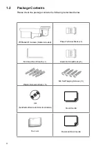 Предварительный просмотр 4 страницы Centrix W20X User Manual