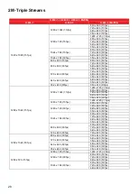 Предварительный просмотр 28 страницы Centrix W20X User Manual