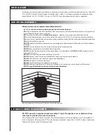 Предварительный просмотр 4 страницы Centro 03122008 EJ User Manual