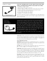 Предварительный просмотр 5 страницы Centro 85-1003-8 Safe Use, Care And Assembly Manual