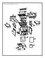 Предварительный просмотр 11 страницы Centro 85-1003-8 Safe Use, Care And Assembly Manual