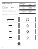 Предварительный просмотр 14 страницы Centro 85-1003-8 Safe Use, Care And Assembly Manual