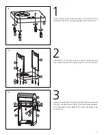 Предварительный просмотр 15 страницы Centro 85-1003-8 Safe Use, Care And Assembly Manual