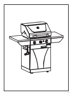 Предварительный просмотр 21 страницы Centro 85-1003-8 Safe Use, Care And Assembly Manual