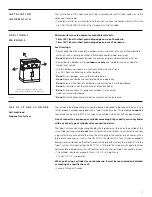 Preview for 3 page of Centro 85-1134-4 Safe Use, Care And Assembly Manual