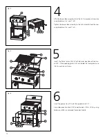 Preview for 14 page of Centro 85-1134-4 Safe Use, Care And Assembly Manual