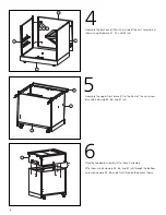 Предварительный просмотр 8 страницы Centro 85-1142-4 Safe Use, Care And Assembly Manual