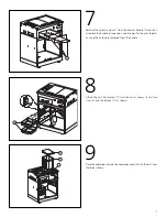 Предварительный просмотр 9 страницы Centro 85-1142-4 Safe Use, Care And Assembly Manual