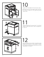 Предварительный просмотр 10 страницы Centro 85-1142-4 Safe Use, Care And Assembly Manual