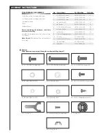 Предварительный просмотр 3 страницы Centro 85-1627-2 Assembly Manual