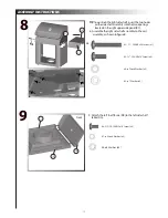 Предварительный просмотр 12 страницы Centro 85-1627-2 Assembly Manual