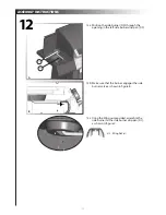 Предварительный просмотр 14 страницы Centro 85-1627-2 Assembly Manual