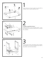 Предварительный просмотр 21 страницы Centro Barbecue 6500 Safe use Safe Use, Care And Assembly Manual