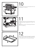 Предварительный просмотр 24 страницы Centro Barbecue 6500 Safe use Safe Use, Care And Assembly Manual