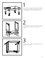 Предварительный просмотр 17 страницы Centro Barbecue Stainless 4000B Safe use Safe Use, Care And Assembly Manual