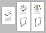 Preview for 3 page of Centro Counter Assembly Instructions