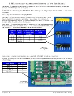 Предварительный просмотр 33 страницы Centroid 13126 Install Manual