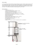 Preview for 2 page of Centroid Acorn KP-3 Manual