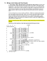 Preview for 20 page of Centroid GPIO4D Install Manual