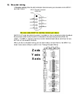 Preview for 22 page of Centroid GPIO4D Install Manual