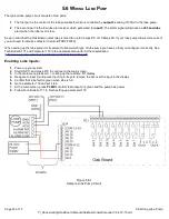 Preview for 34 page of Centroid OAK Installation Manual