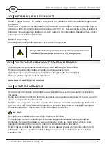 Preview for 5 page of Centrometal BIO-PEK 17 B Technical Instructions