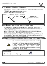 Preview for 42 page of Centrometal BIO-PEK 17 B Technical Instructions