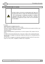 Preview for 83 page of Centrometal BIO-PEK 17 B Technical Instructions