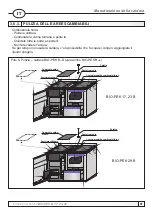 Preview for 87 page of Centrometal BIO-PEK 17 B Technical Instructions