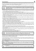 Предварительный просмотр 2 страницы Centrometal CentroPelet Z6 Technical Instructions