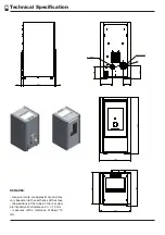 Предварительный просмотр 13 страницы Centrometal CentroPelet Z6 Technical Instructions