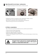 Предварительный просмотр 14 страницы Centrometal CentroPelet ZS Instruction Manual