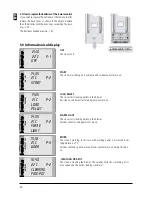 Предварительный просмотр 34 страницы Centrometal CentroPelet ZS Instruction Manual