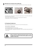 Предварительный просмотр 36 страницы Centrometal CentroPelet ZS Instruction Manual