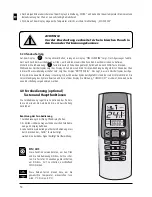 Предварительный просмотр 50 страницы Centrometal CentroPelet ZS Instruction Manual