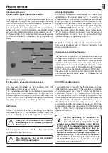 Предварительный просмотр 11 страницы Centrometal CentroPelet ZV 20 Technical Instructions