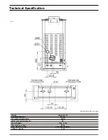 Предварительный просмотр 3 страницы Centrometal CentroPelet ZV14 Technical Instructions