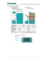 Предварительный просмотр 4 страницы Centrometal Cm Pelet-set 90 Technical Instructions