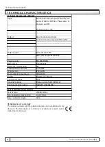 Preview for 4 page of Centrometal Cm-SOL Technical Instructions