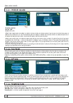 Предварительный просмотр 42 страницы Centrometal CPREG-Touch Technical Manual