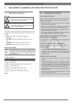 Preview for 3 page of Centrometal El-Cm eBasic 12kW Manualbook For Installation, Handling And Maintenance