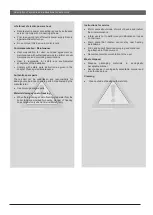 Preview for 4 page of Centrometal El-Cm eBasic 12kW Manualbook For Installation, Handling And Maintenance