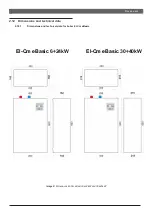 Preview for 9 page of Centrometal El-Cm eBasic 12kW Manualbook For Installation, Handling And Maintenance